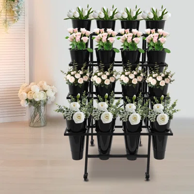 استندگل گل فروشی
